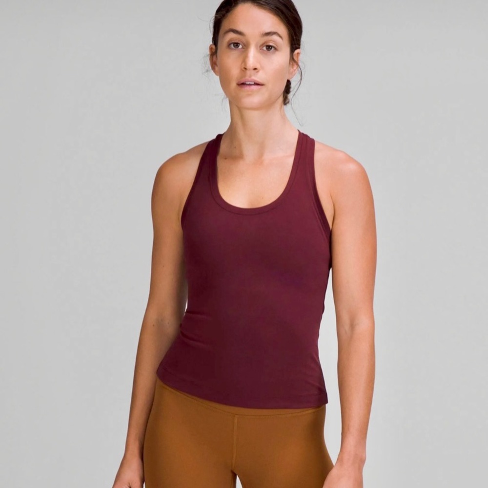 NWT Lululemon Cool Racerback Tank *Nulu